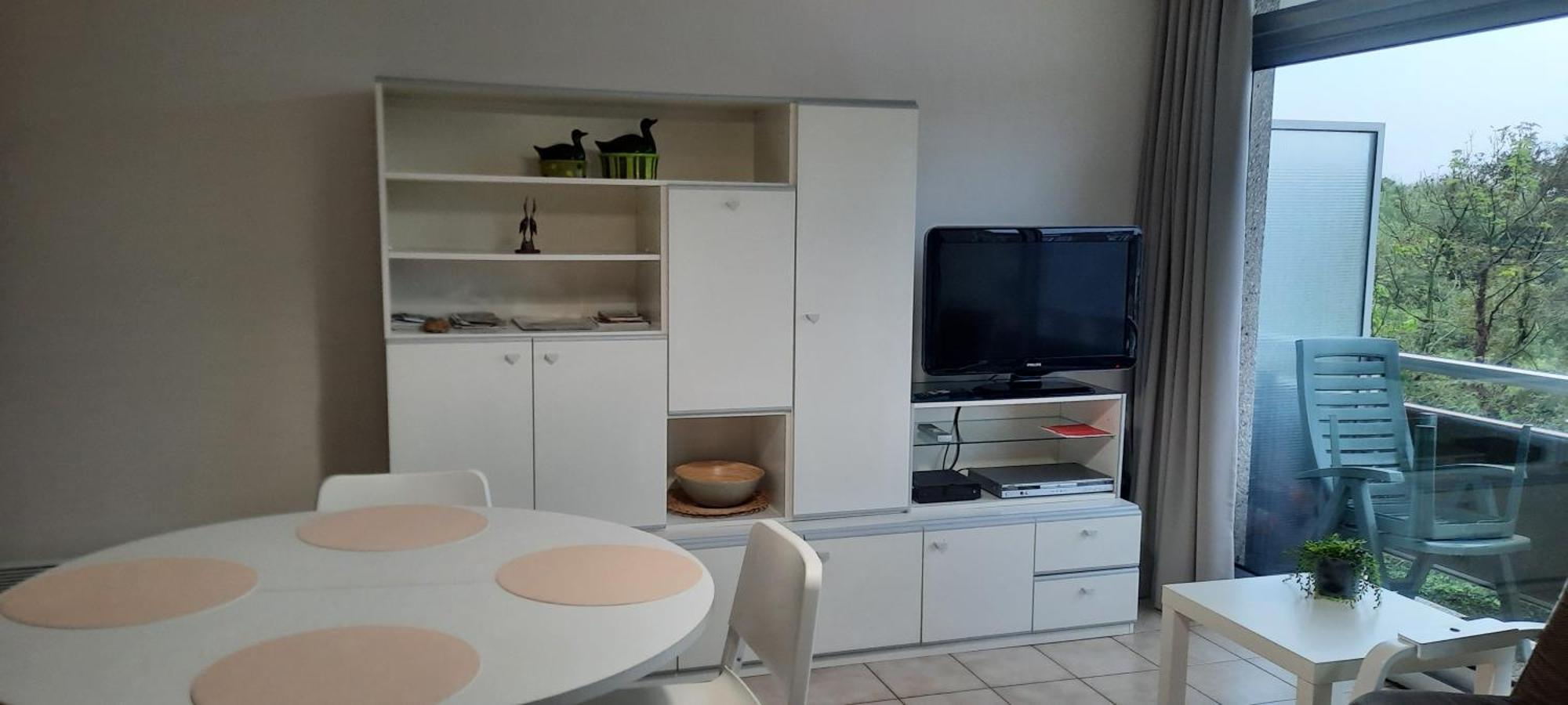 Appartement Residentie Astrid Met Private Parking Bredene Exterior foto